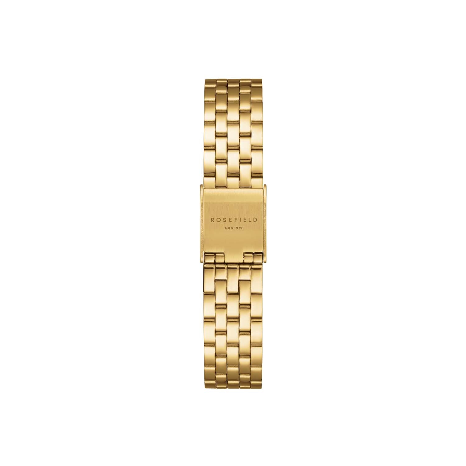 Rosefield - Boxelle Gold, 19.5x19.5 mm - Sølv, rustfrit stål - Image 5
