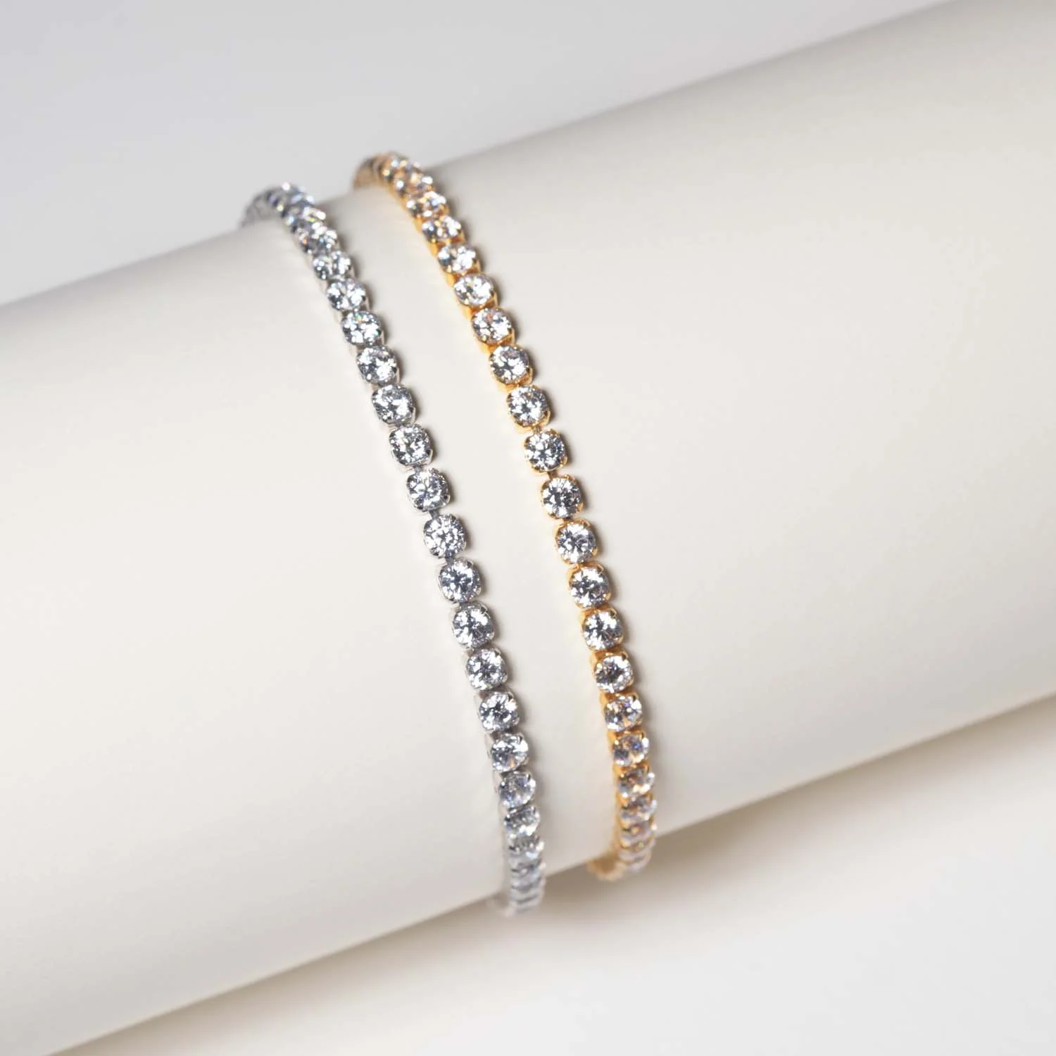 Sif Jakobs - Ellera Grande armbånd - Forgyldt sølv - Image 2