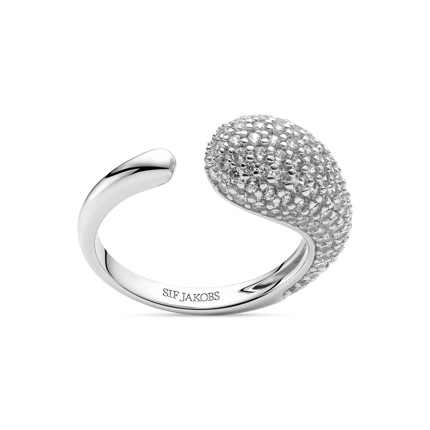 Sif Jakobs - Goccia Piccolo ring - Sølv