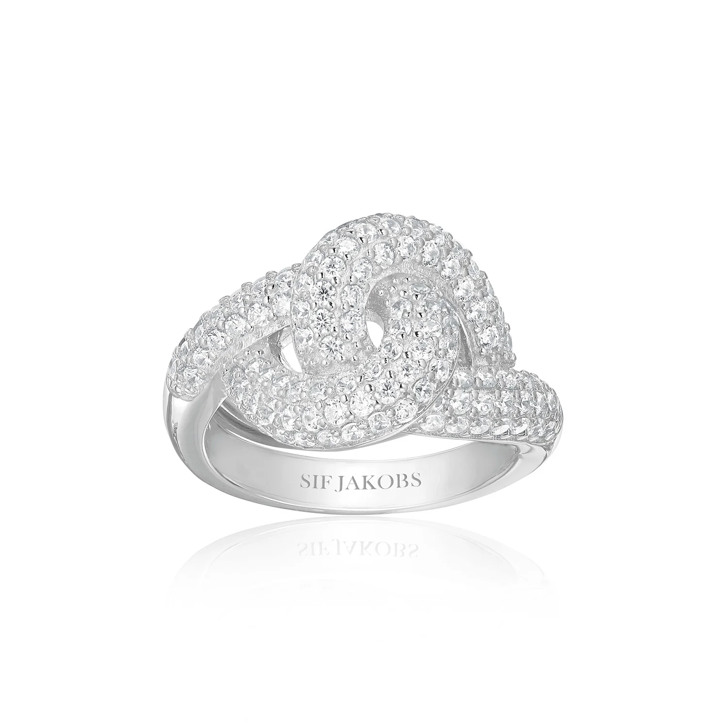 Sif Jakobs - Imperia ring - Sølv