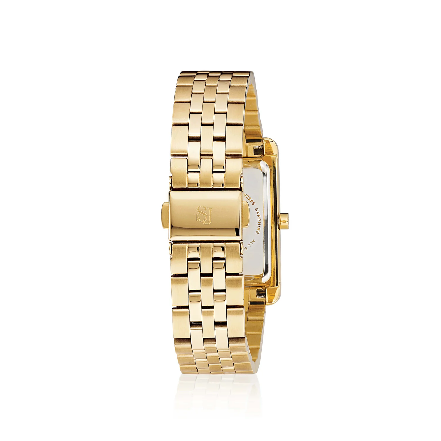 Sif Jakobs - Martina ur, 36mm - Guld PVD - Image 2