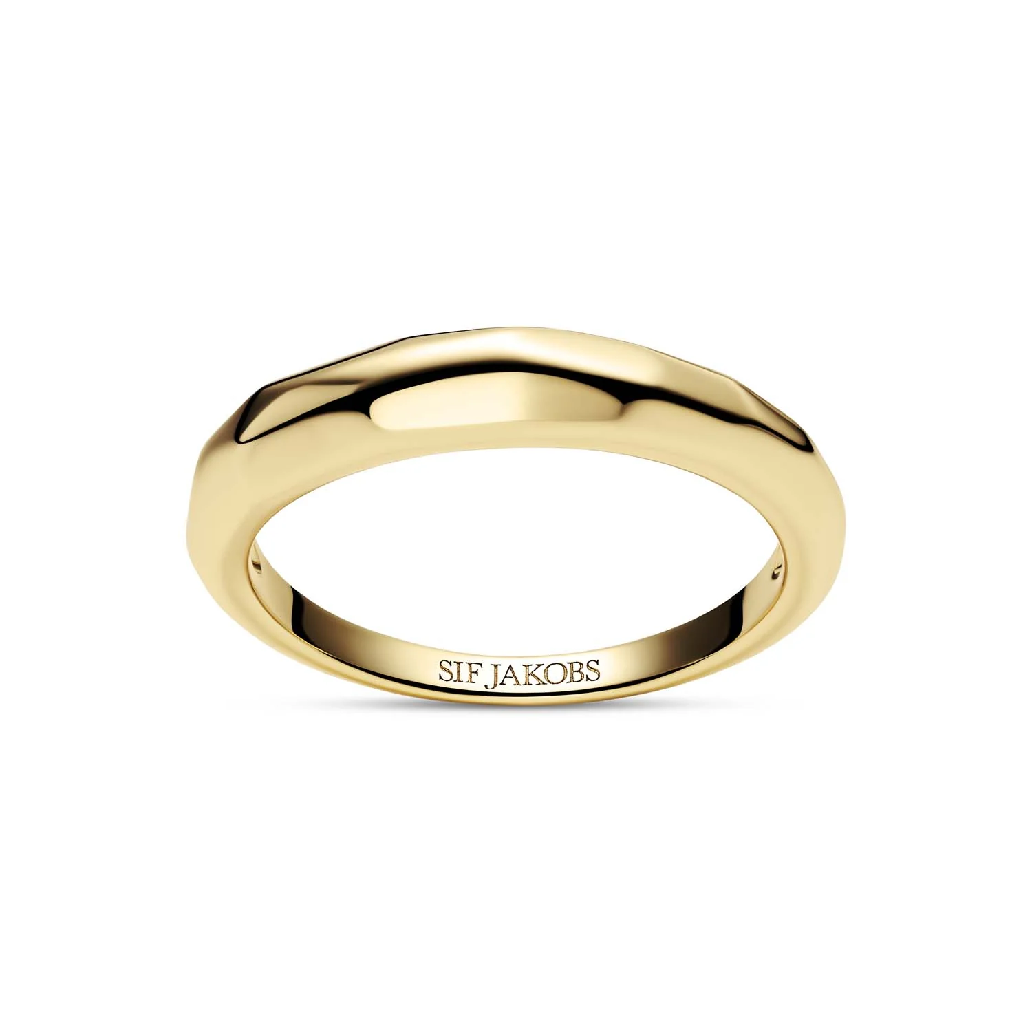 Sif Jakobs - Roccia ring - Forgyldt sølv - Image 3