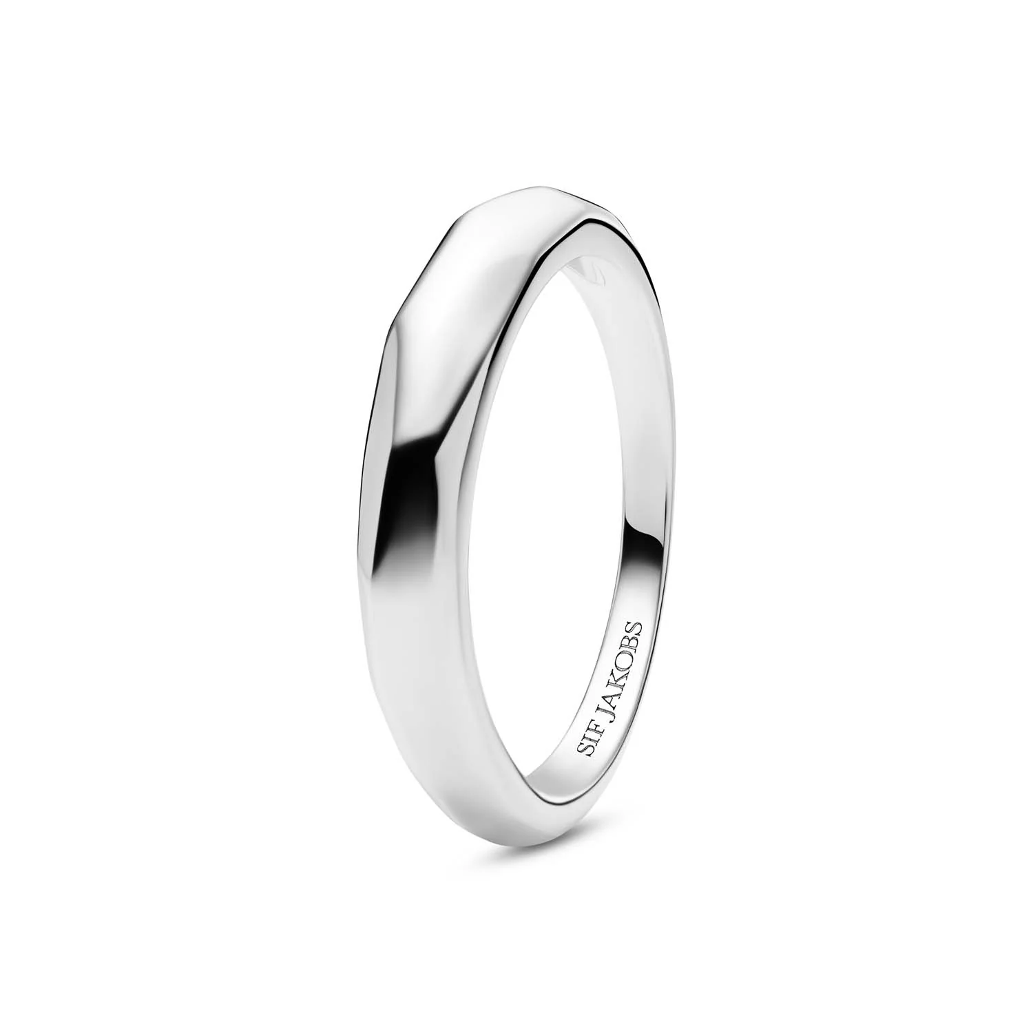 Sif Jakobs - Roccia ring - Sølv
