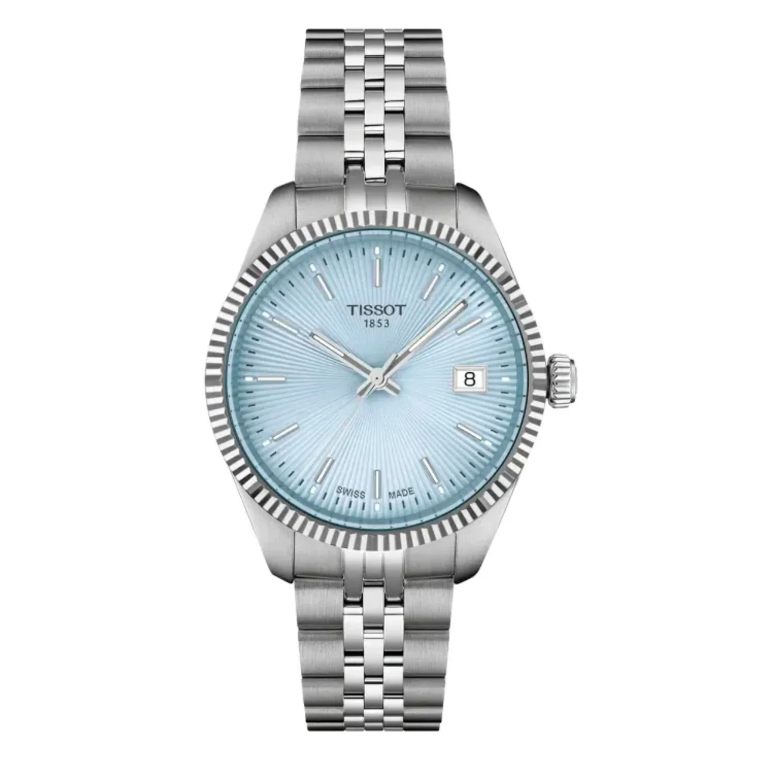 Tissot - Ballade med lænke, 34 mm - T1562101135100