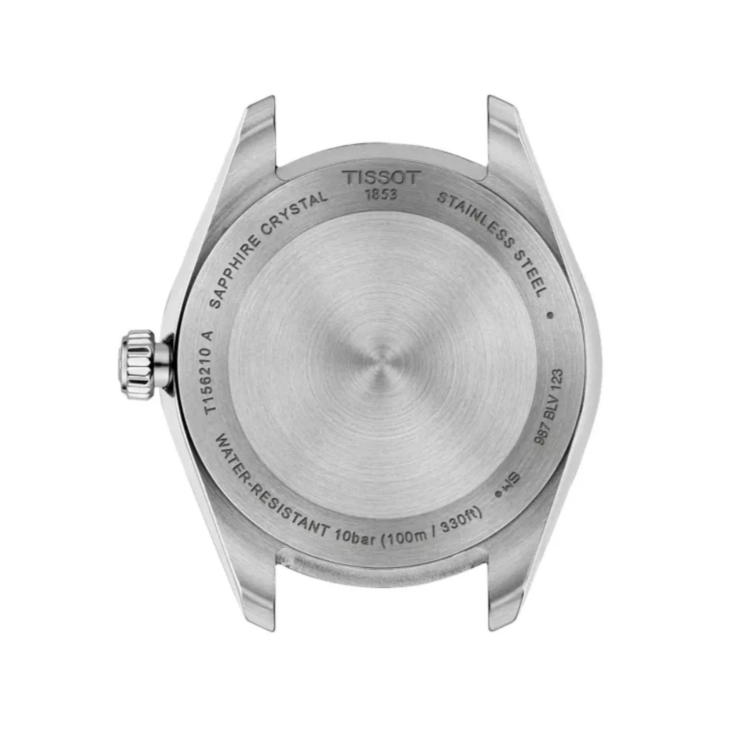Tissot - Ballade med lænke, 34 mm - T1562101135100 - Image 3