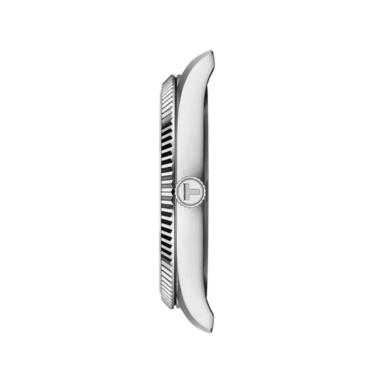 Tissot - Ballade stål med lænke, 40 mm - T1564101104100 - Image 4