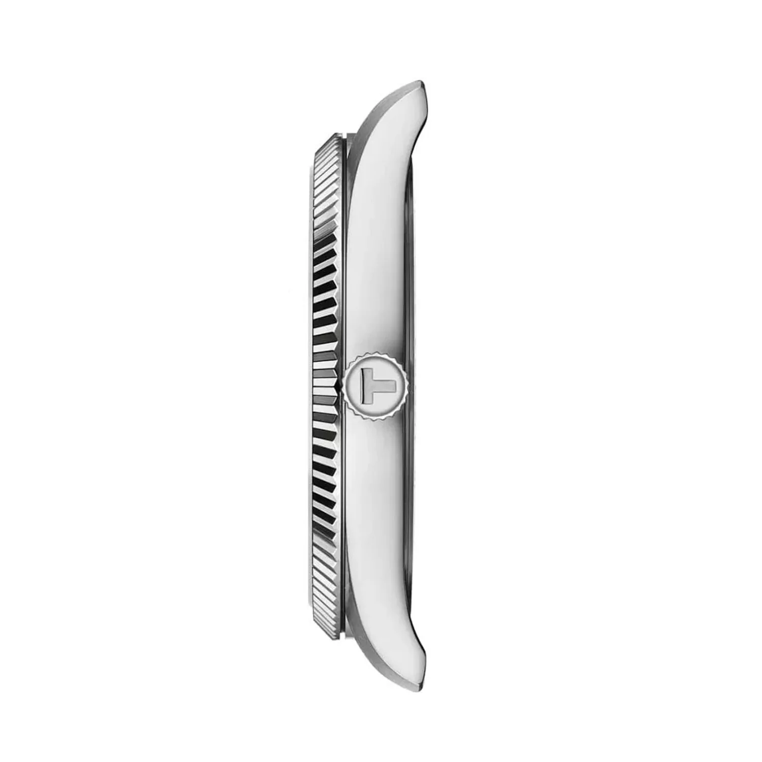 Tissot - Ballade stål med lænke, 40 mm - T1564101109100 - Image 4