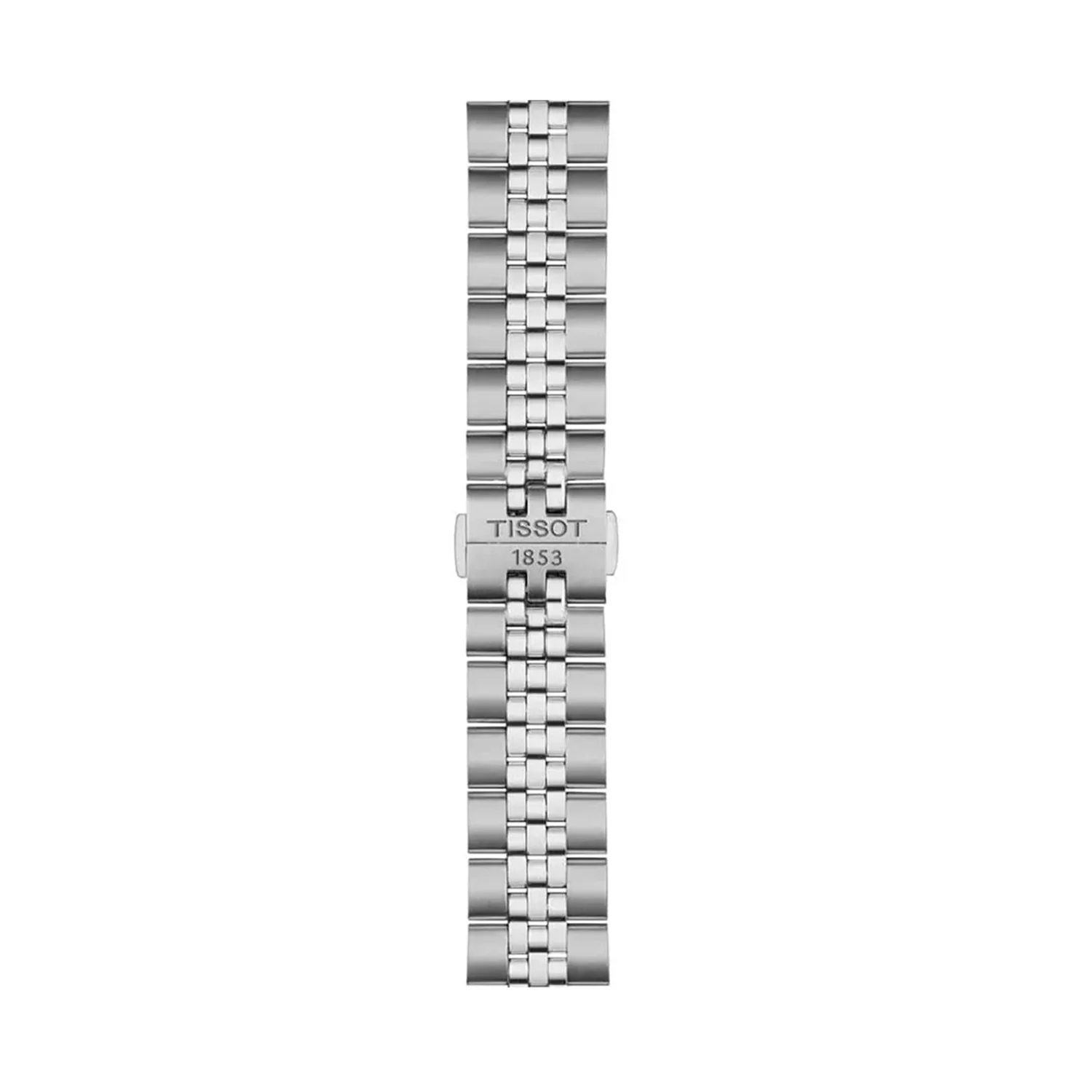 Tissot - Ballade stål med lænke, 40 mm - T1564101109100 - Image 5