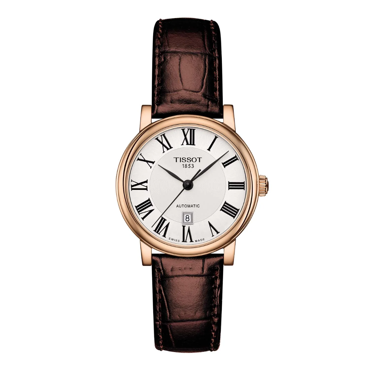 Tissot - Carson Premium Automatic Lady ur - T1222073603300