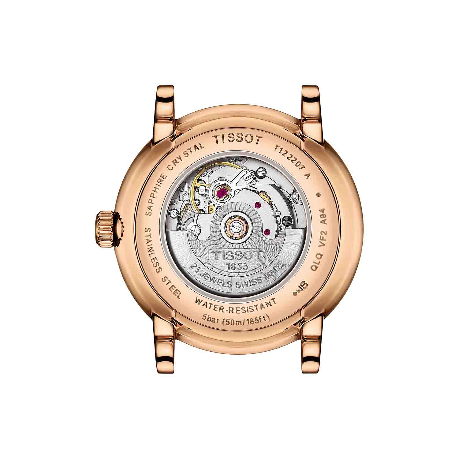 Tissot - Carson Premium Automatic Lady ur - T1222073603300 - Image 2