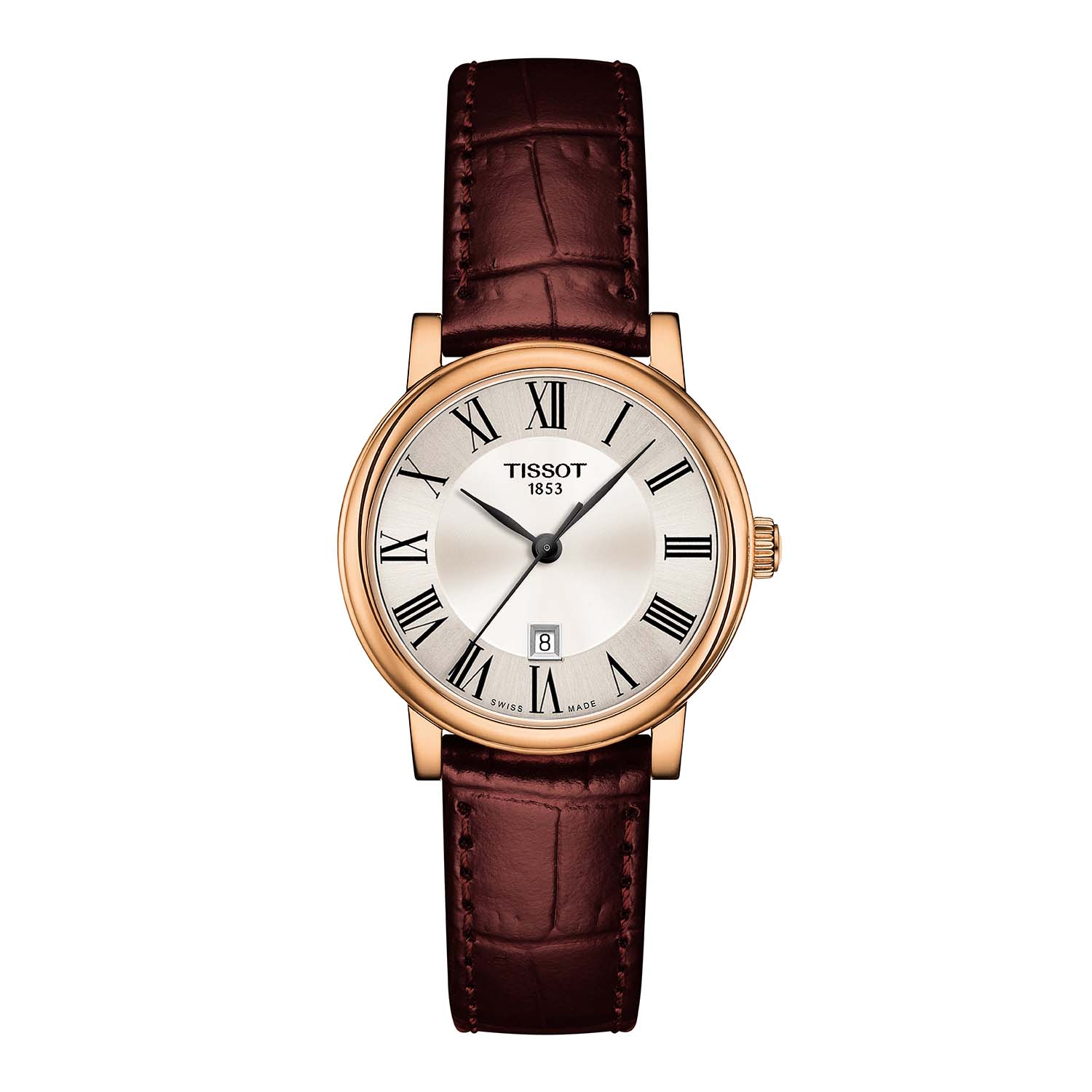 Tissot - Carson Premium Lady ur - T1222103603300