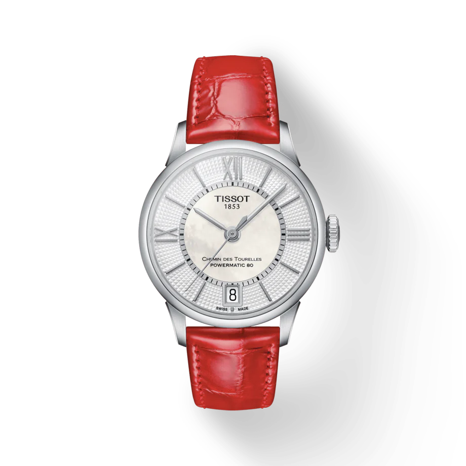 Tissot - Chemin des Tourelles Dameur - T0992071611800