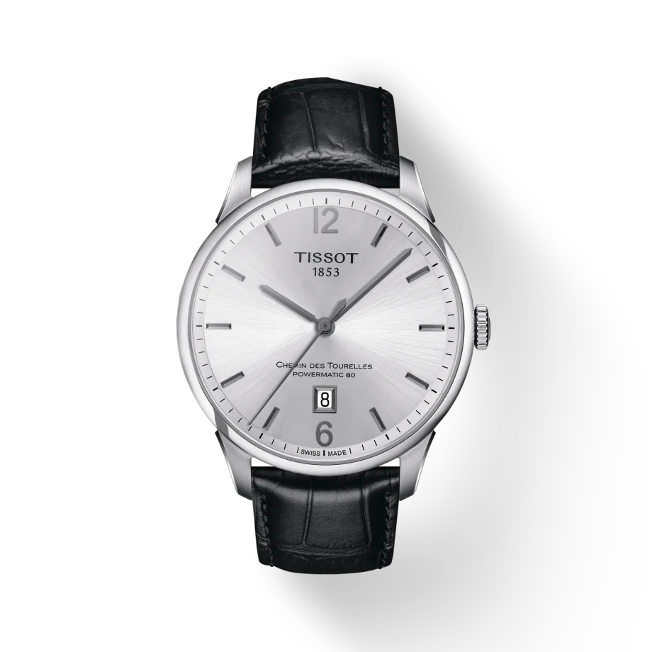 Tissot - Chemin des Tourelles Herreur - T0994071603700