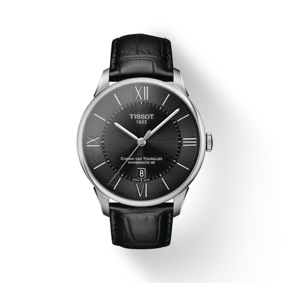 Tissot - Chemin des Tourelles Herreur - T0994071605800