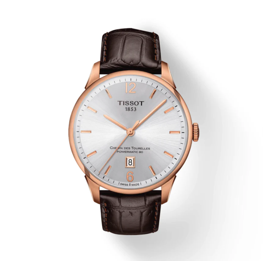Tissot - Chemin des Tourelles Herreur - T0994073603700