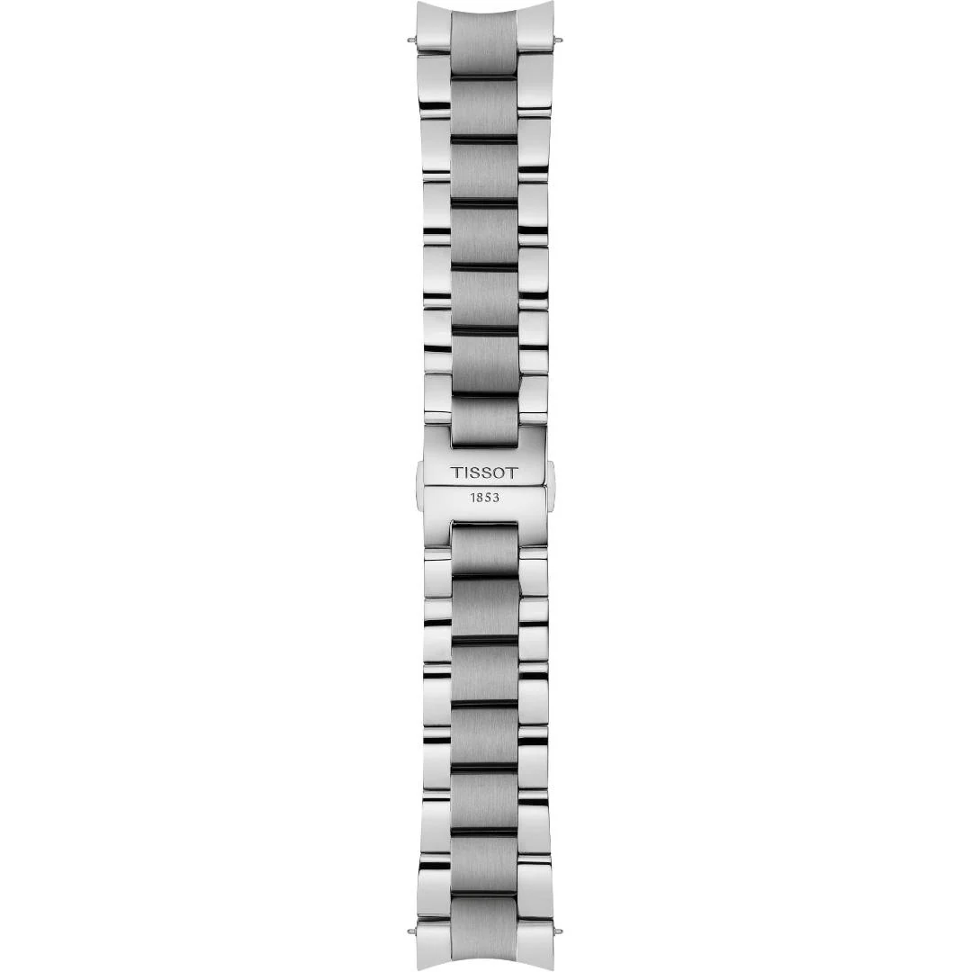 Tissot - Chrono L m. blå urskive, 42 mm - T1164171104200 - Image 7