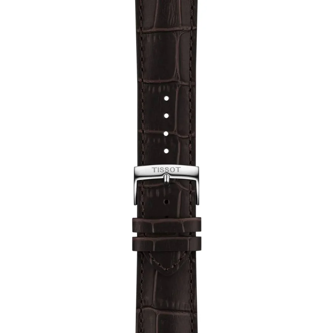 Tissot - Chrono L m. grøn urskive, 42 mm - T1164171609200 - Image 5