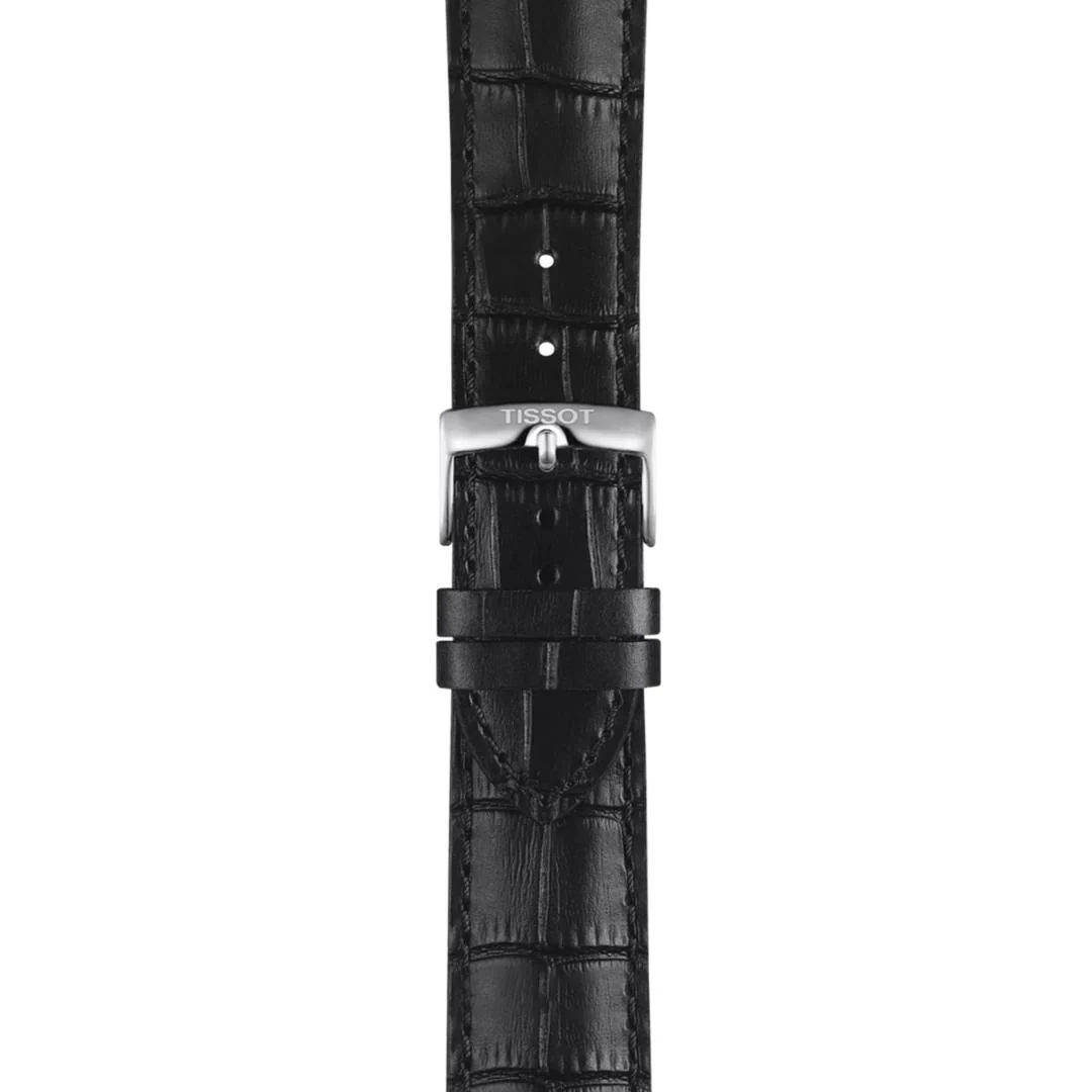 Tissot - Chrono L m. sort urskive, 42 mm - T1164171605200 - Image 5