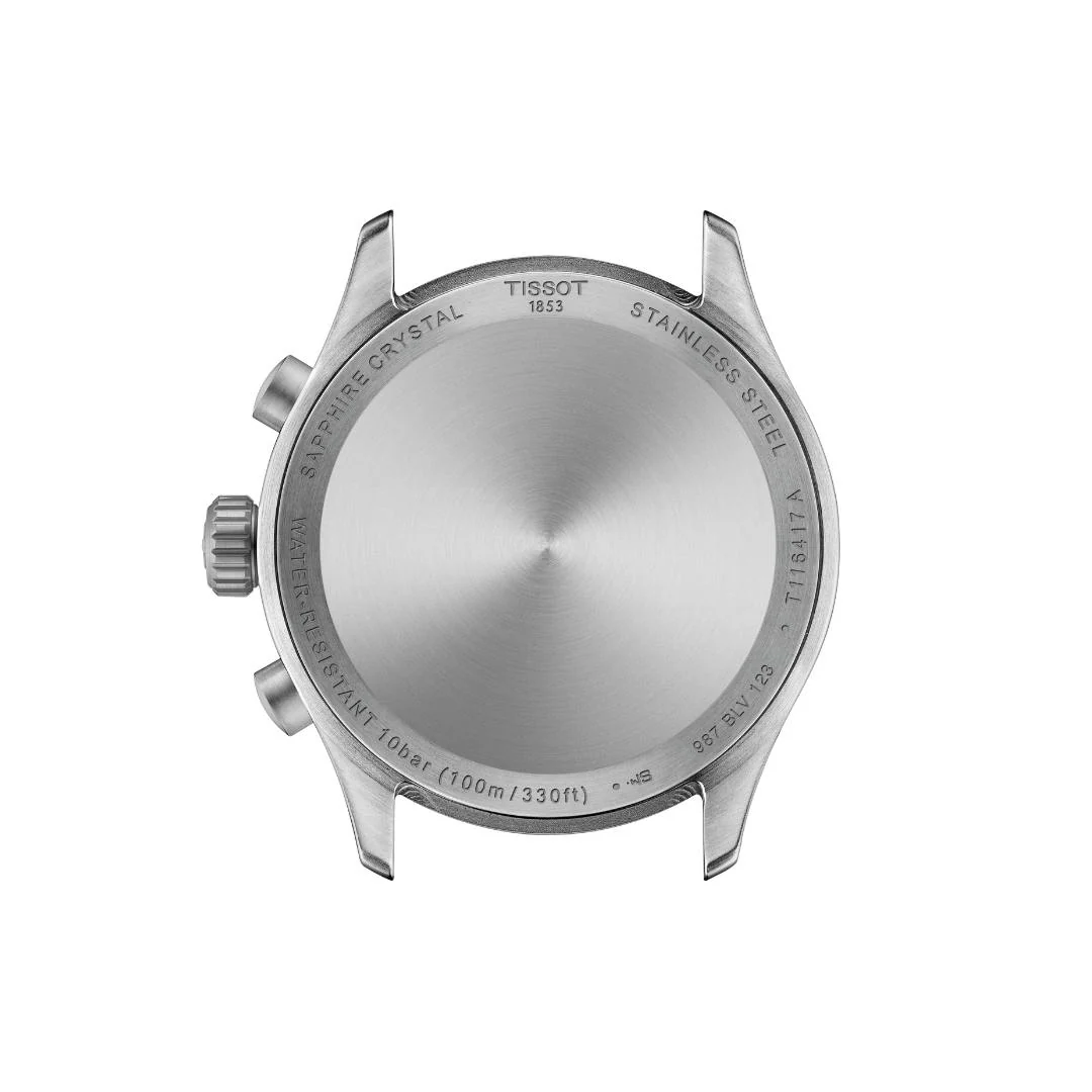 Tissot - Chrono L m. sort urskive , 42 mm - T1164171605201 - Image 3