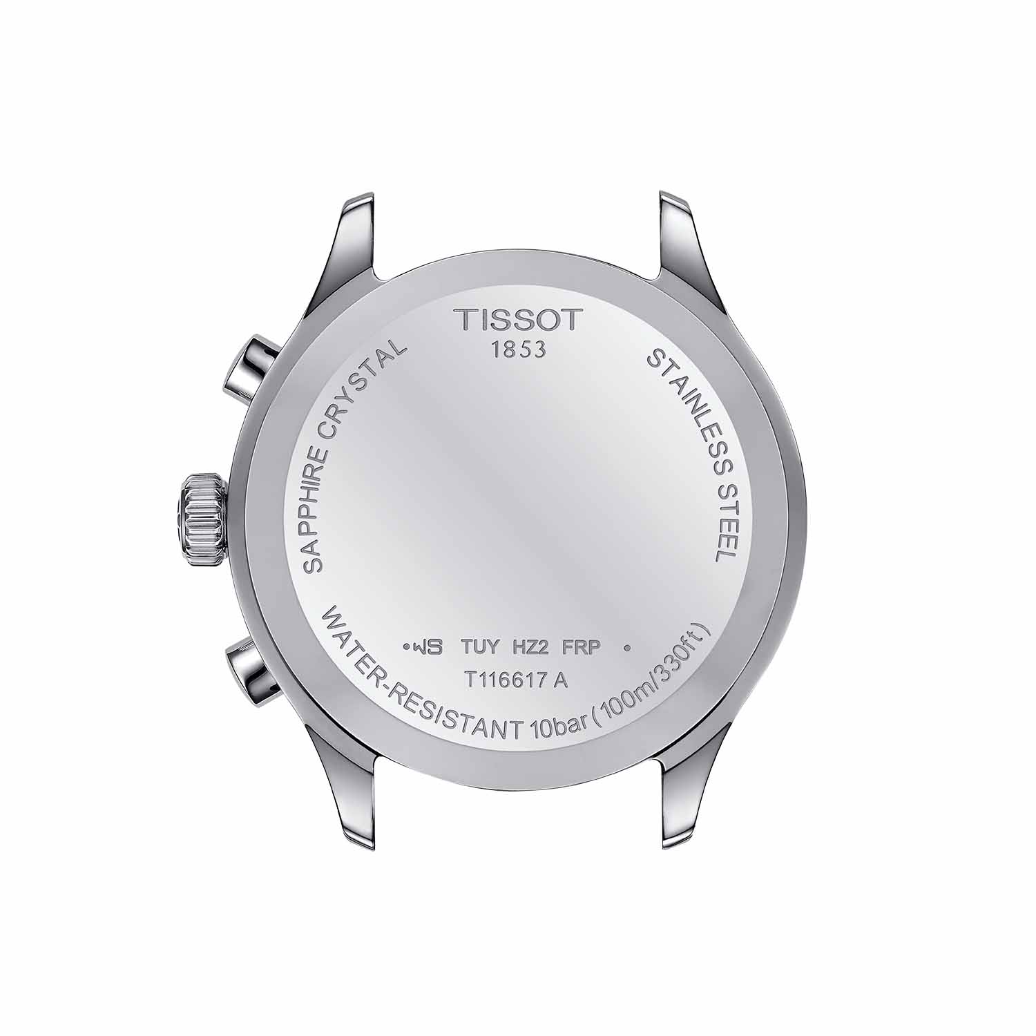 Tissot - Chrono XL Classic grøn, 45mm - T1166171609200 - Image 3