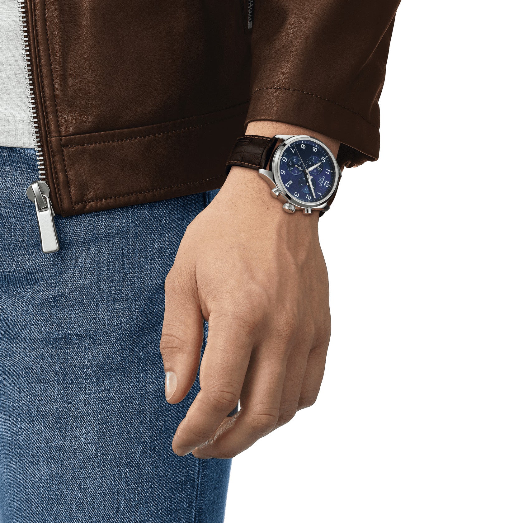 Tissot - Chrono XL Classic Herreur - T1166171604700 - Image 2