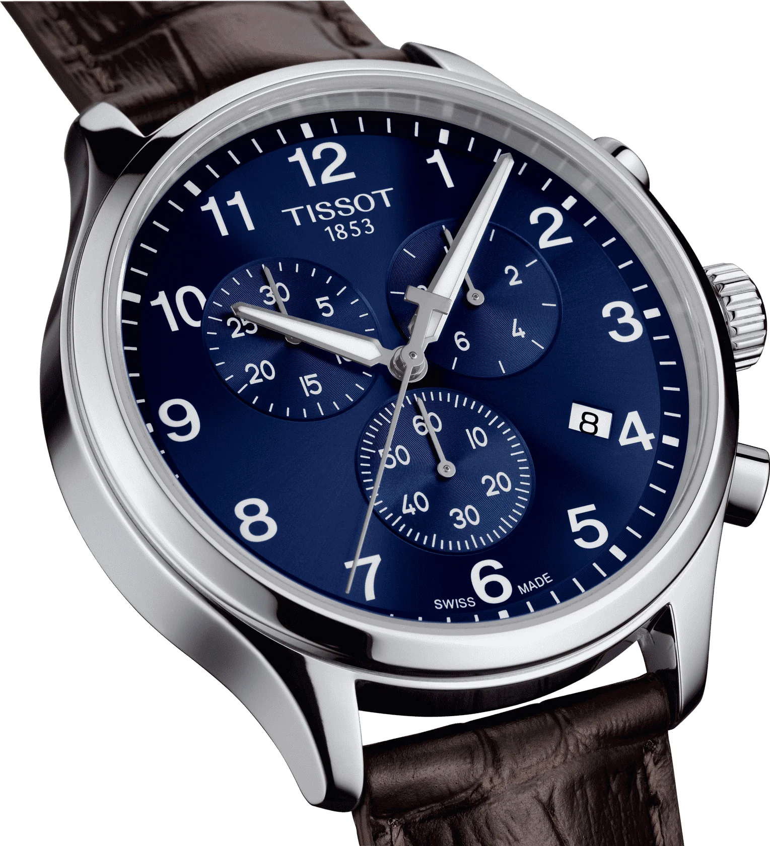 Tissot - Chrono XL Classic Herreur - T1166171604700 - Image 4