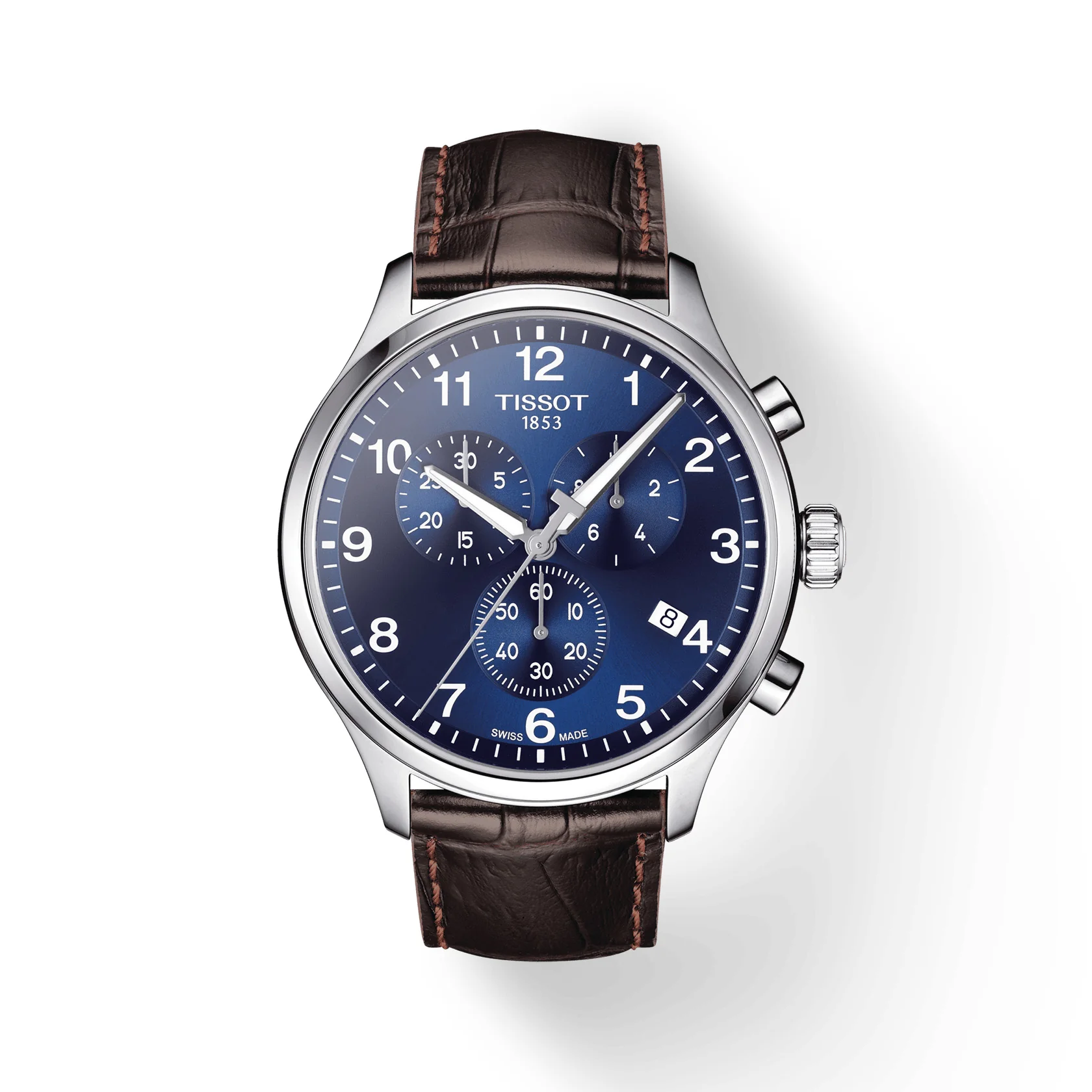 Tissot - Chrono XL Classic Herreur - T1166171604700 - Image 5
