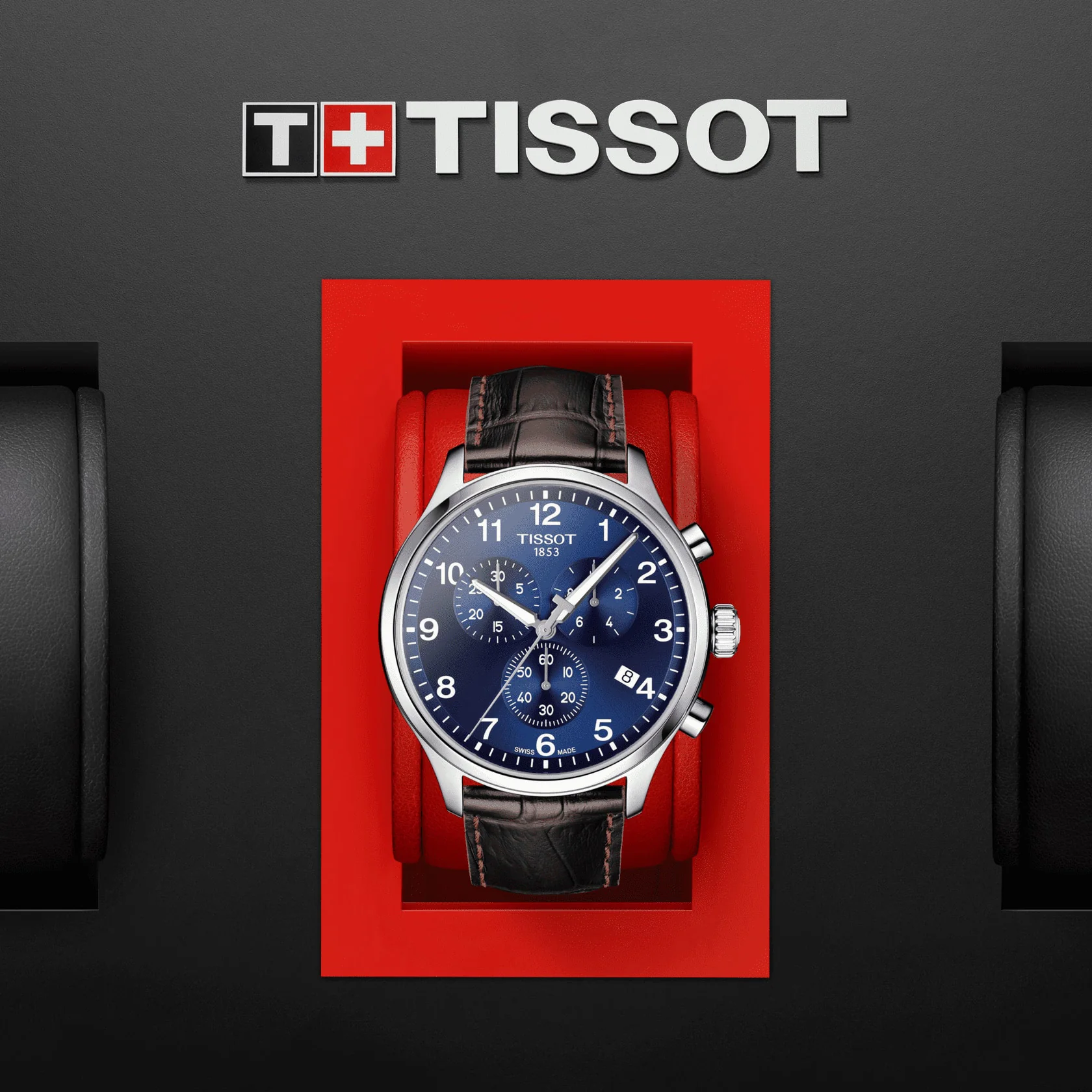 Tissot - Chrono XL Classic Herreur - T1166171604700 - Image 6
