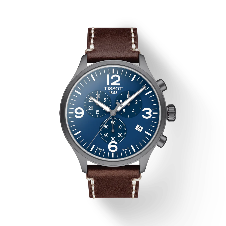 Tissot - Chrono XL Herreur - T1166173604700