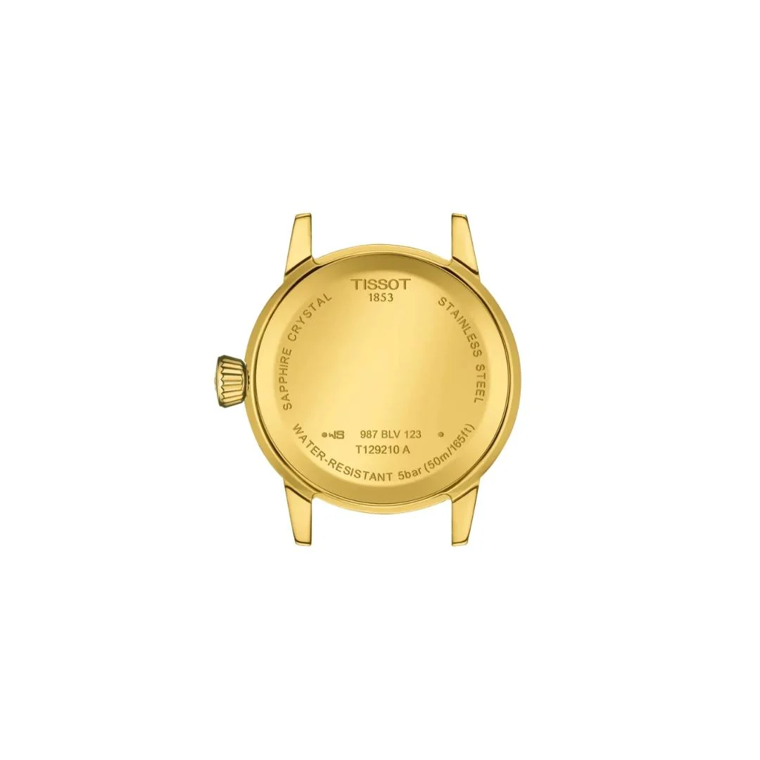 Tissot - Classic Dream guld, 28 mm - T1292103326300 - Image 3