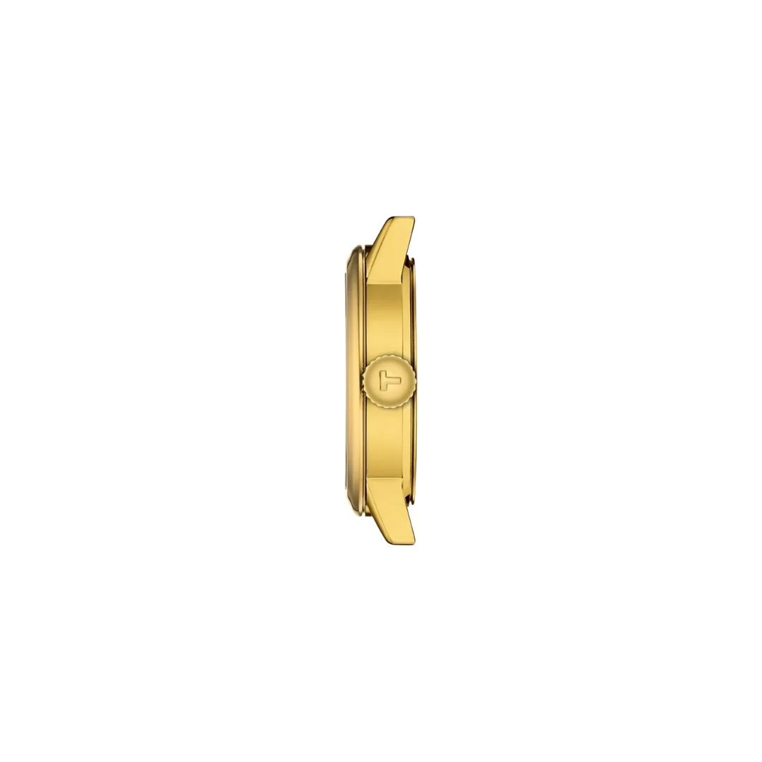 Tissot - Classic Dream guld, 28 mm - T1292103326300 - Image 4