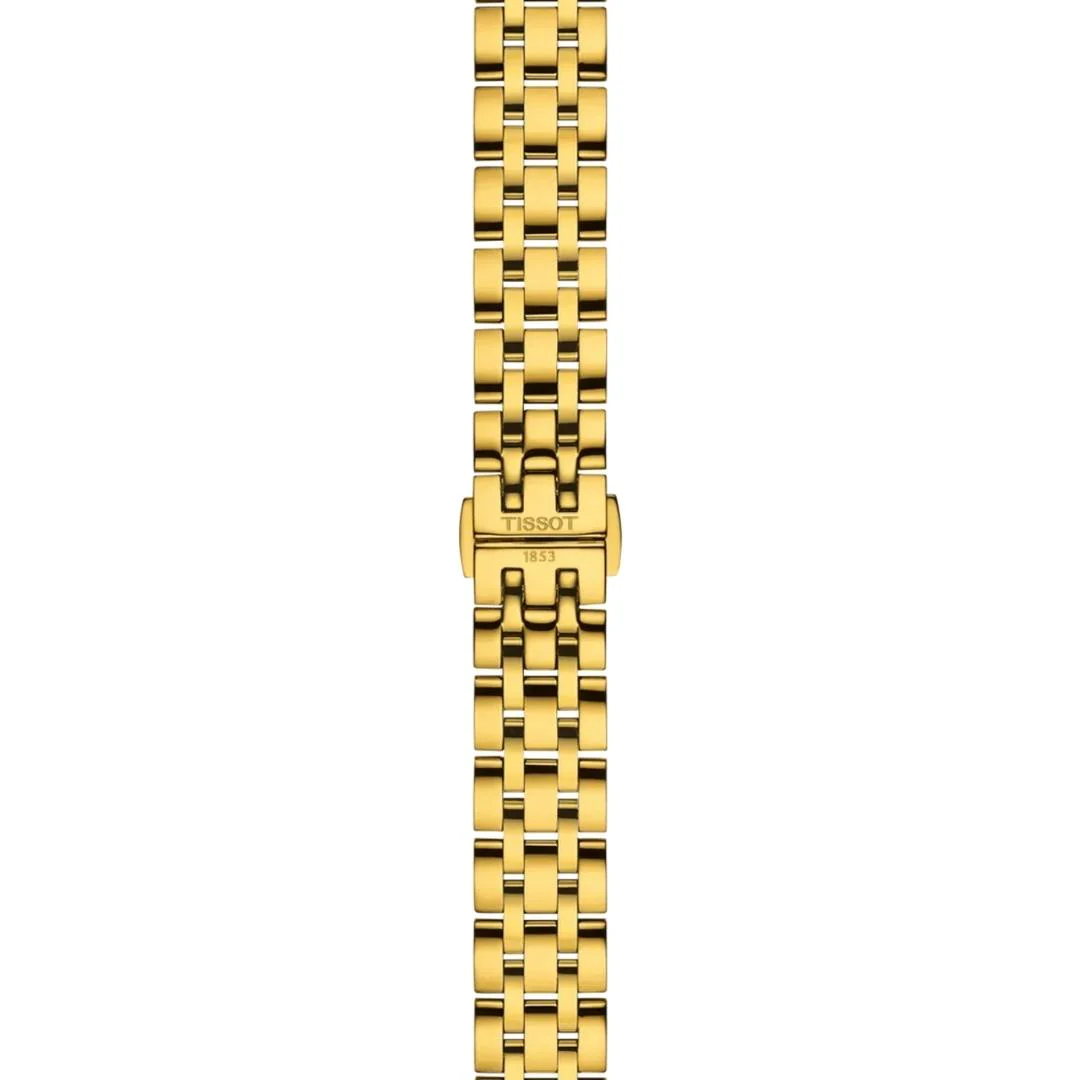 Tissot - Classic Dream guld, 28 mm - T1292103326300 - Image 5