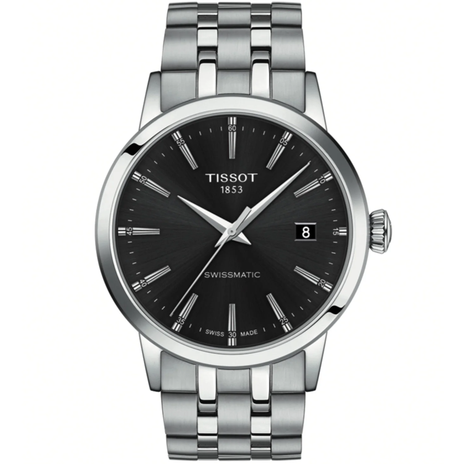 Tissot - Classic Dream Herreur - T1294071105100