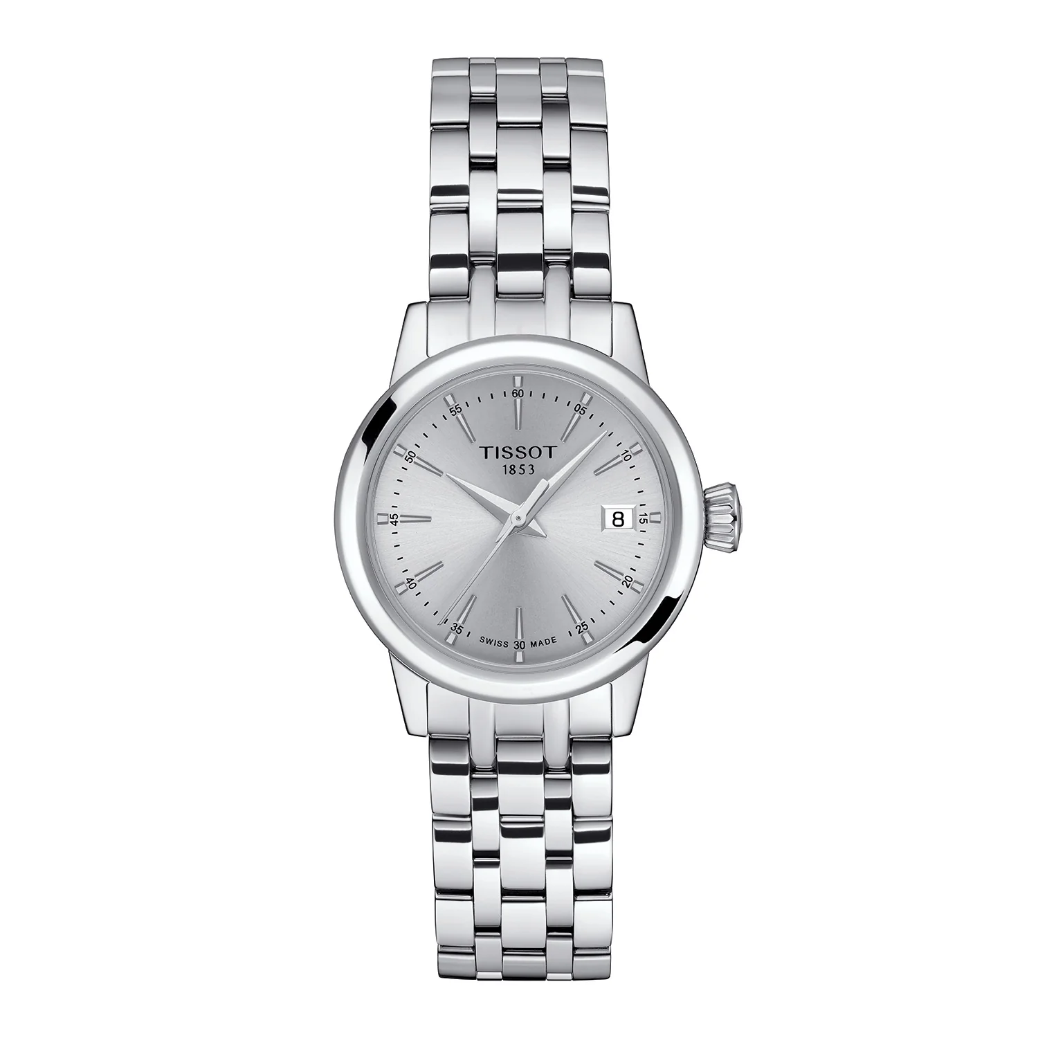 Tissot - Classic Dream Lady ur, 28 mm - T1292101103100