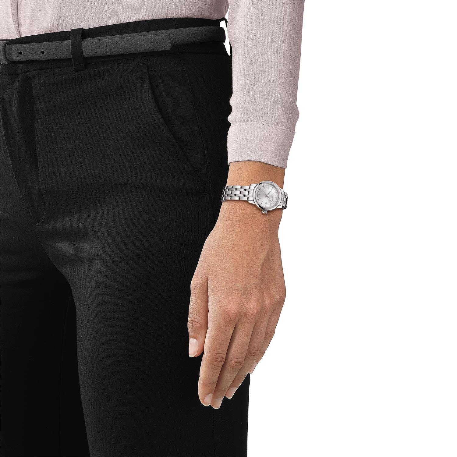 Tissot - Classic Dream Lady ur, 28 mm - T1292101103100 - Image 2