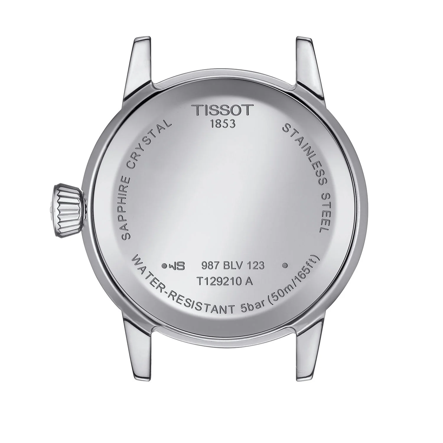 Tissot - Classic Dream Lady ur, 28 mm - T1292101103100 - Image 4