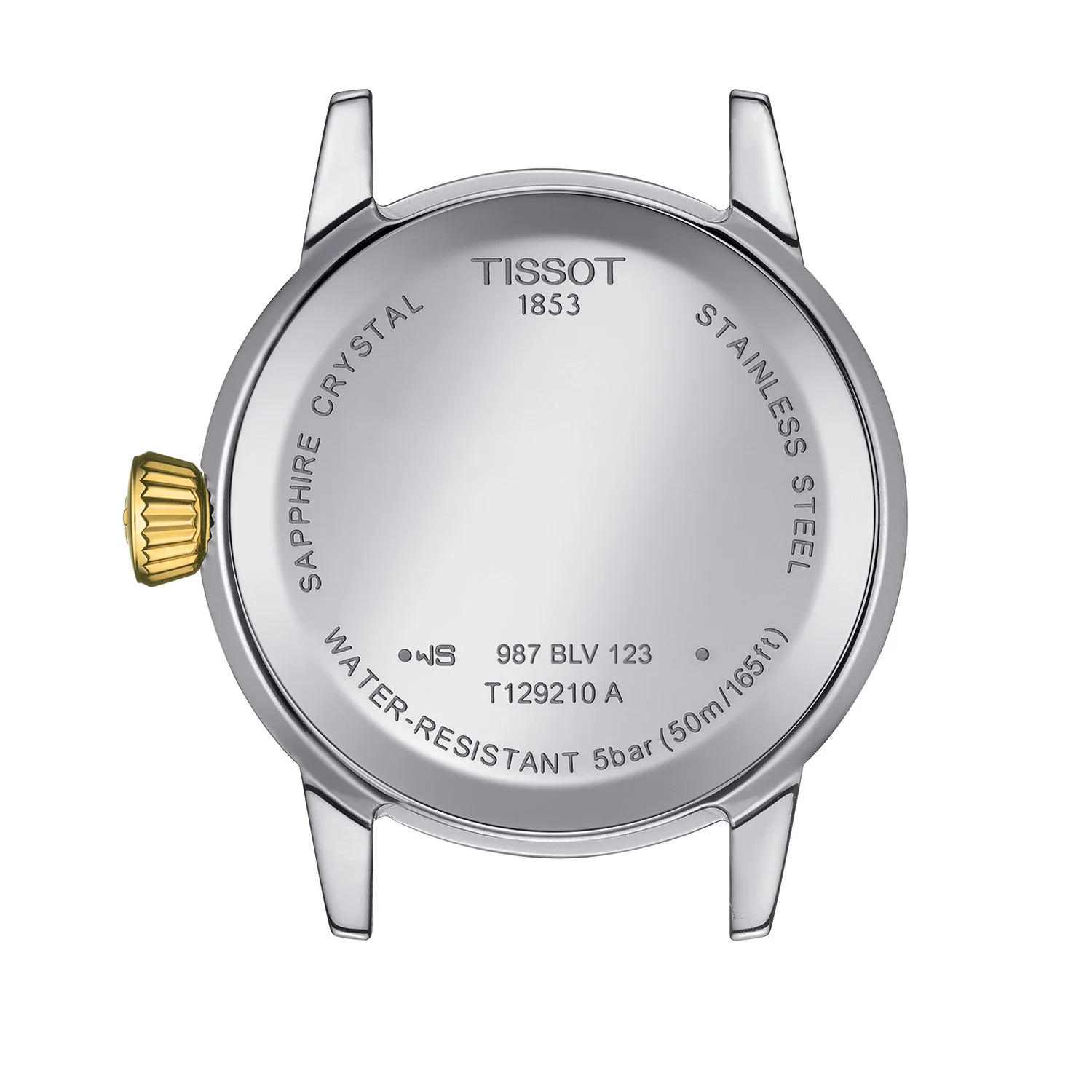 Tissot - Classic Dream Lady ur - T1292102203100 - Image 4