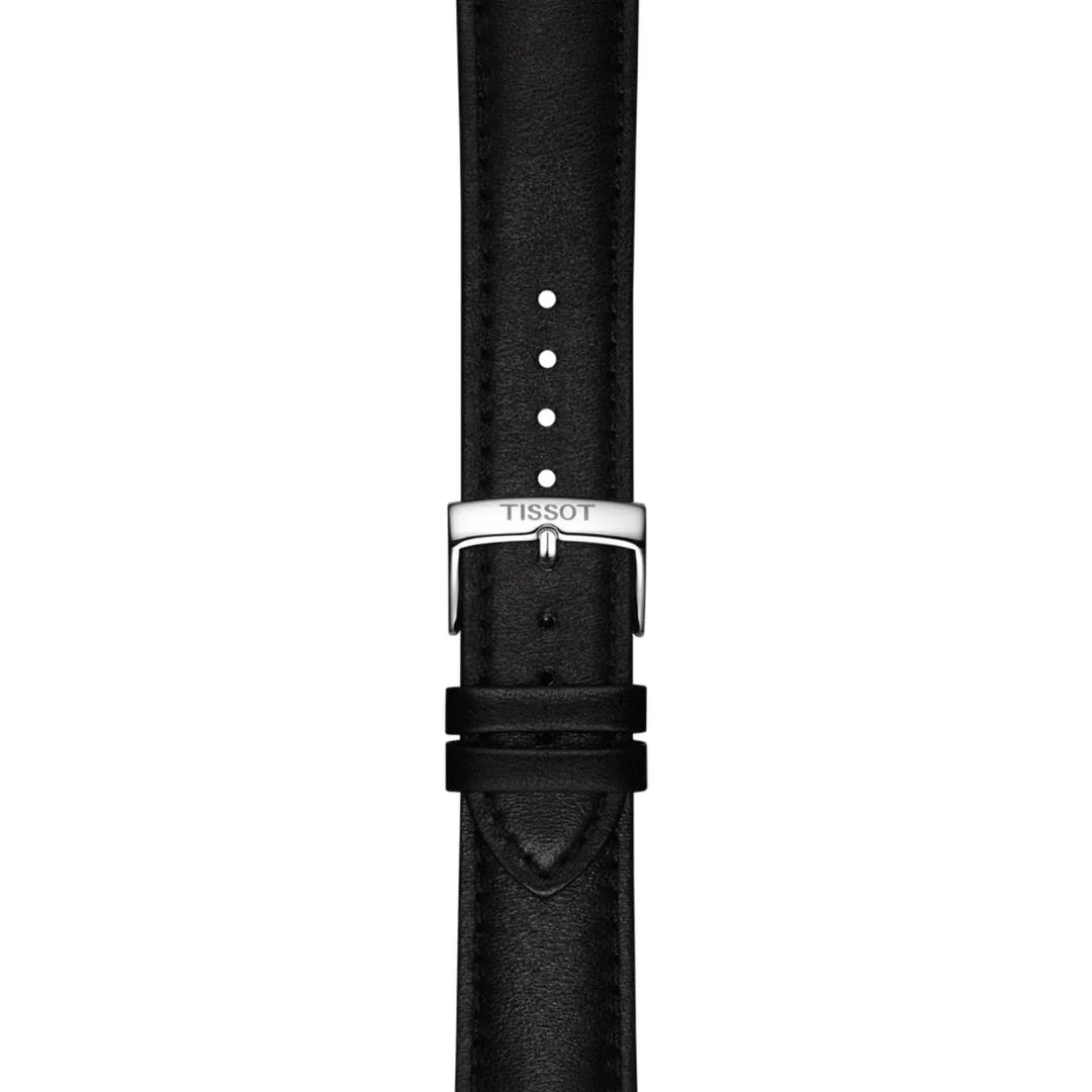 Tissot - Classic Dream m. blå urskive, 40 mm - T1584071604100 - Image 5