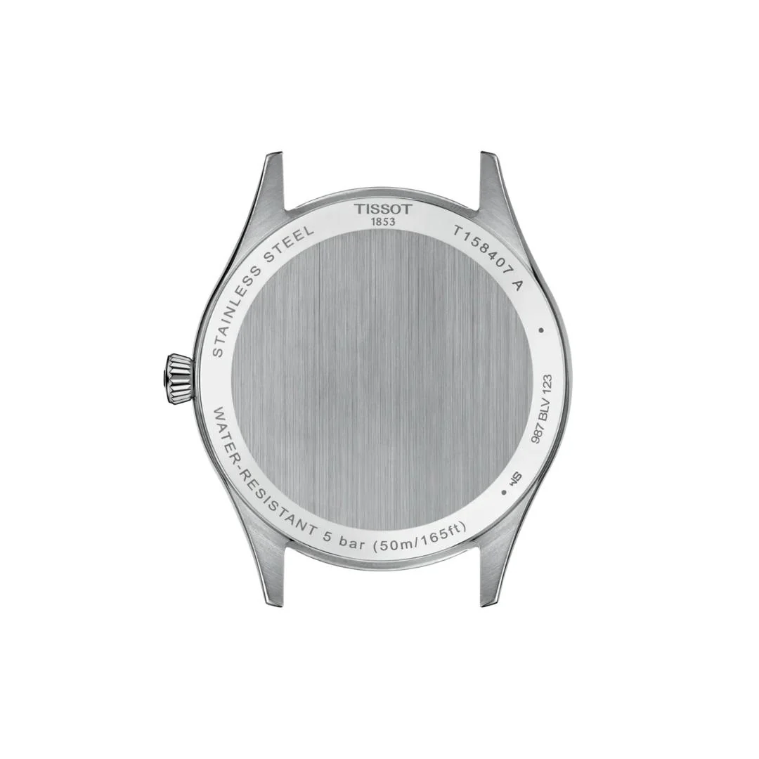 Tissot - Classic Dream m. sort urskive, 40 mm - T1584071105100 - Image 3