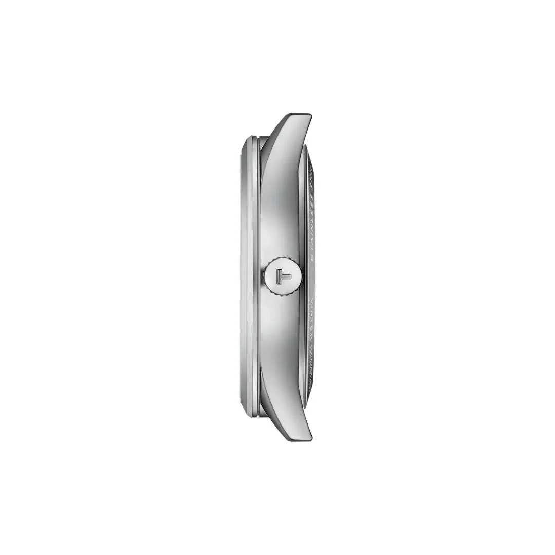 Tissot - Classic Dream m. sort urskive, 40 mm - T1584071105100 - Image 4