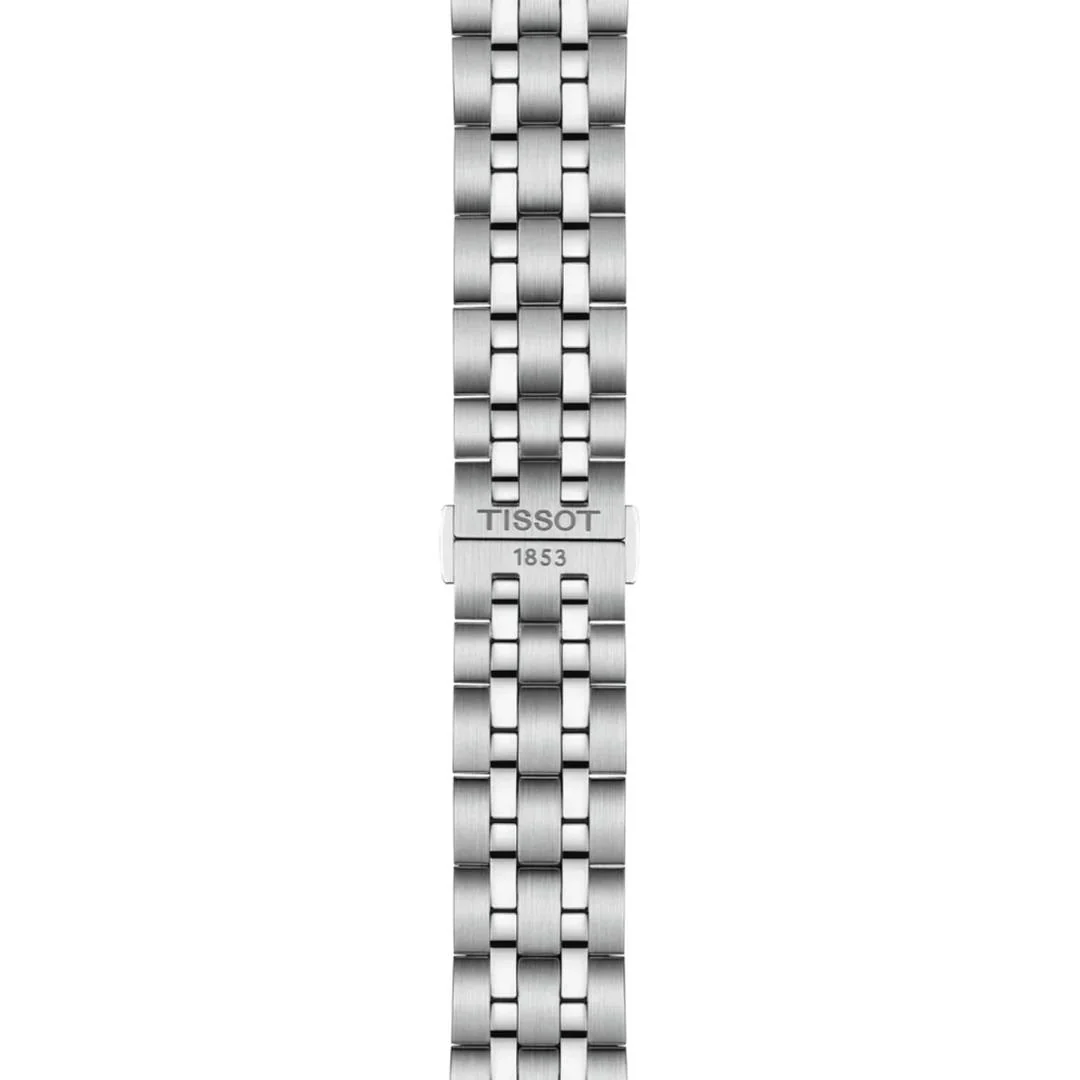 Tissot - Classic Dream m. sort urskive, 40 mm - T1584071105100 - Image 5
