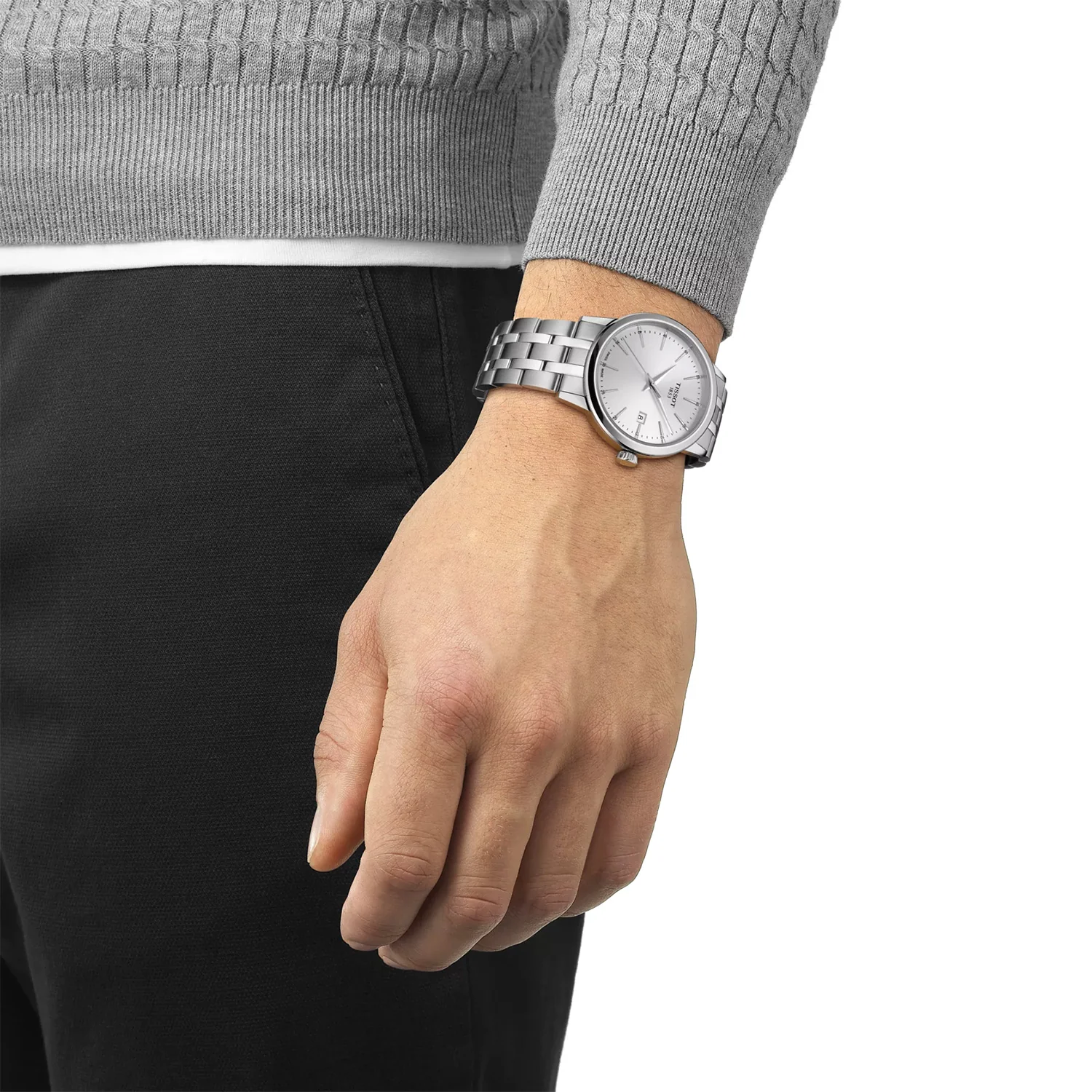 Tissot - Classic Dream ur, 42 mm - T1294101103100 - Image 2