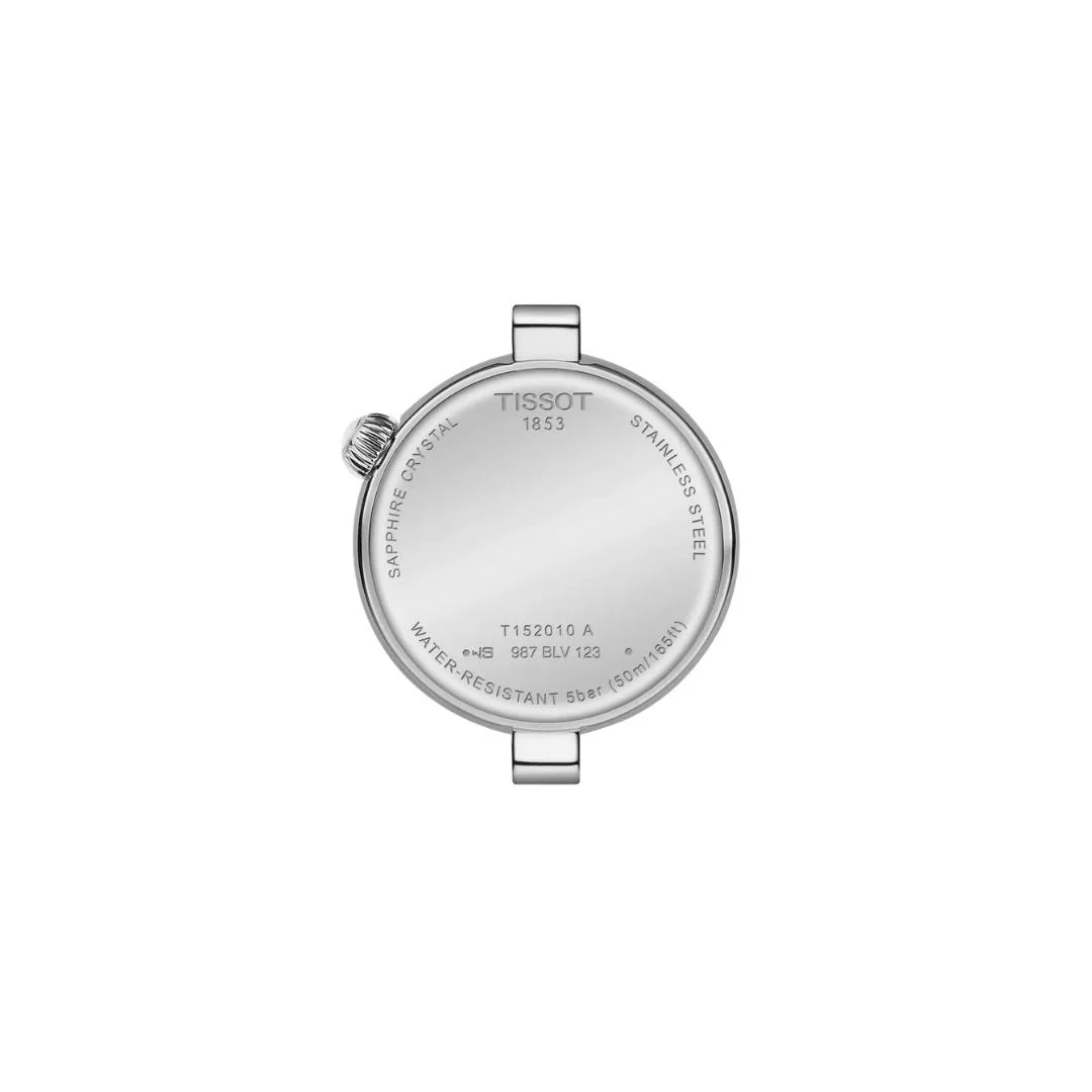 Tissot - DÉSIR m. perlemor urskive, 28 mm - T1520101111800 - Image 3