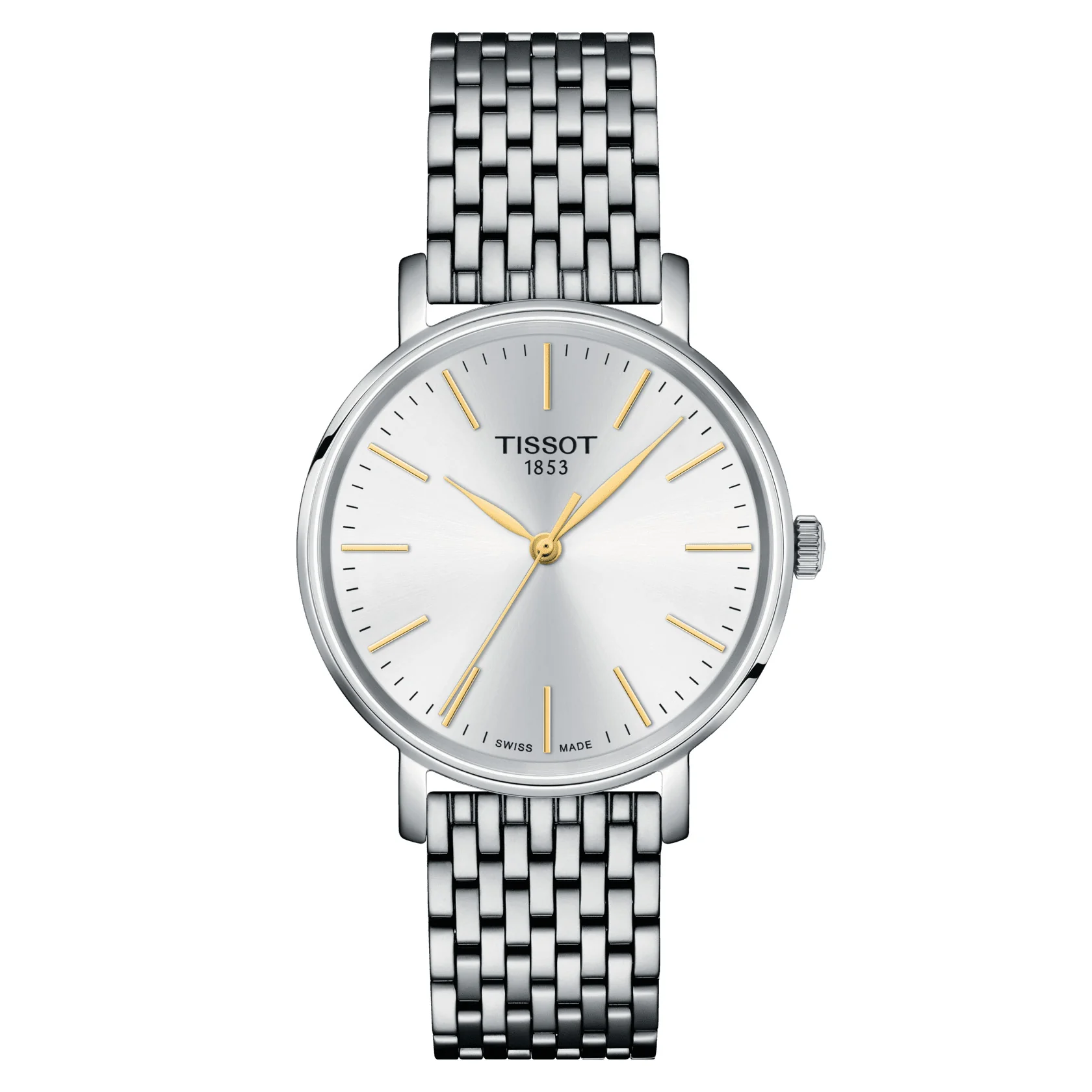Tissot - Everytime, 34 mm - T1432101101101