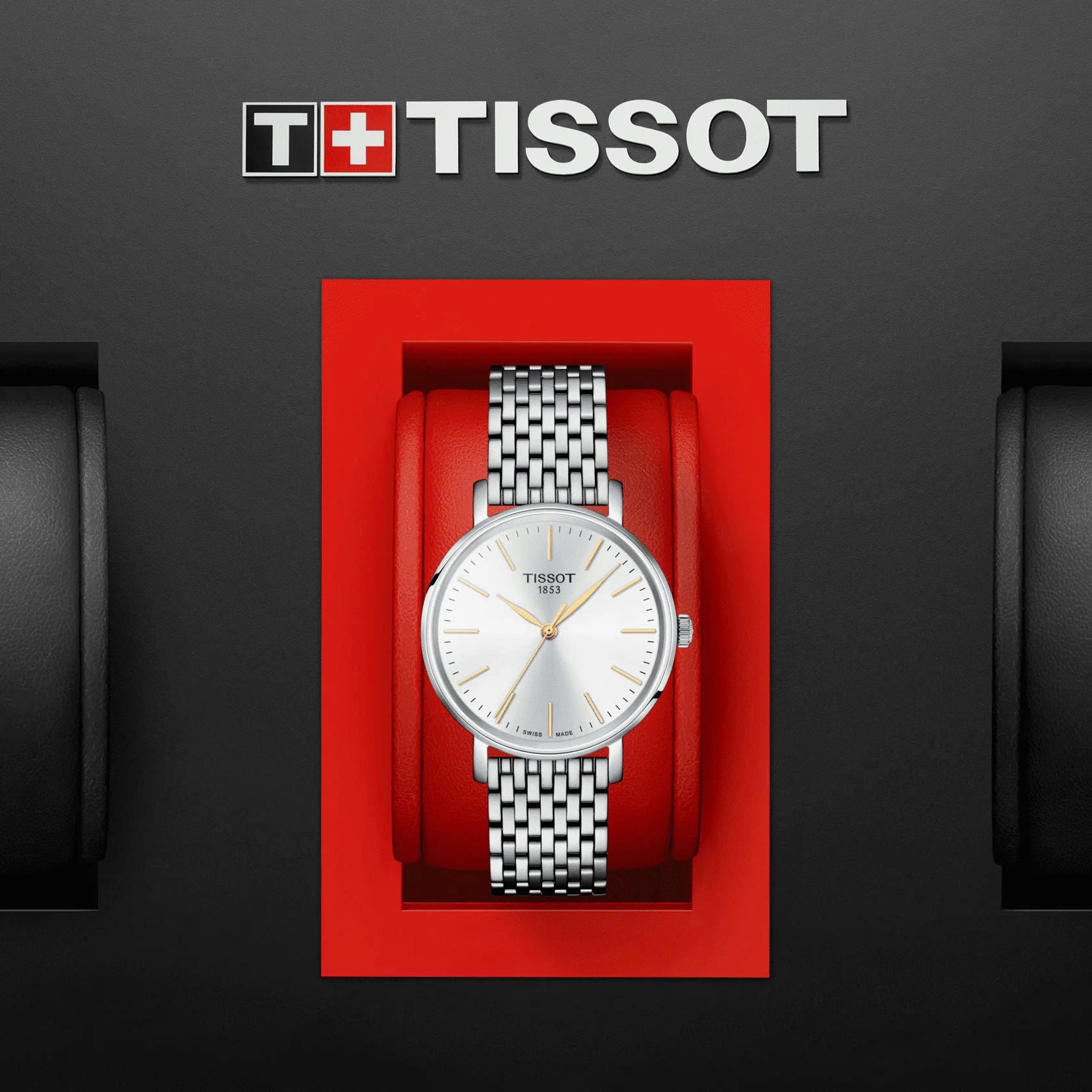 Tissot - Everytime, 34 mm - T1432101101101 - Image 6