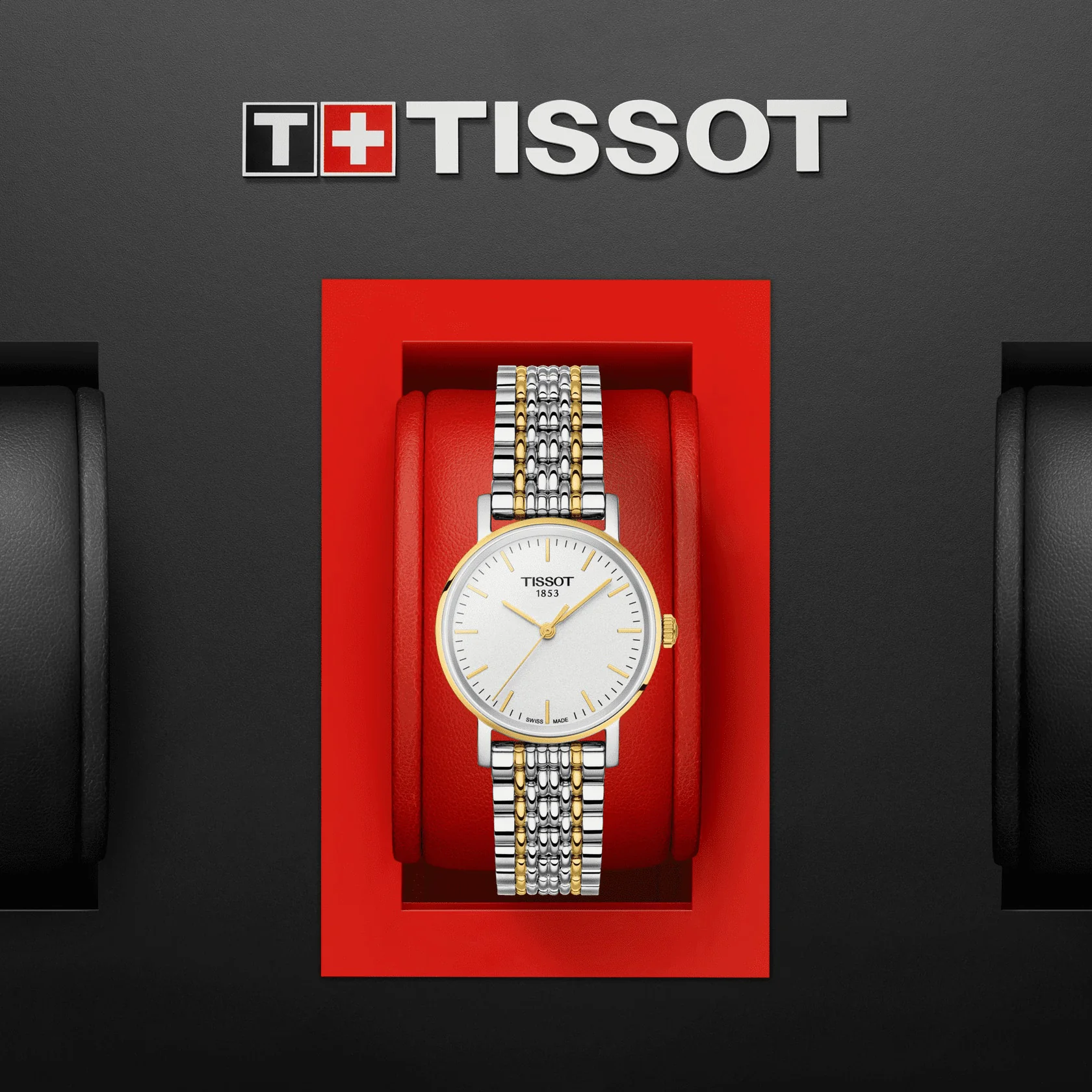Tissot - Everytime Dameur - T1092102203100 - Image 3