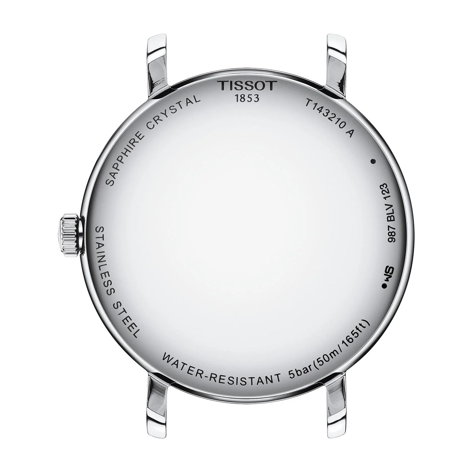 Tissot - Everytime Desire ur, 34 mm - T1432101103300 - Image 3