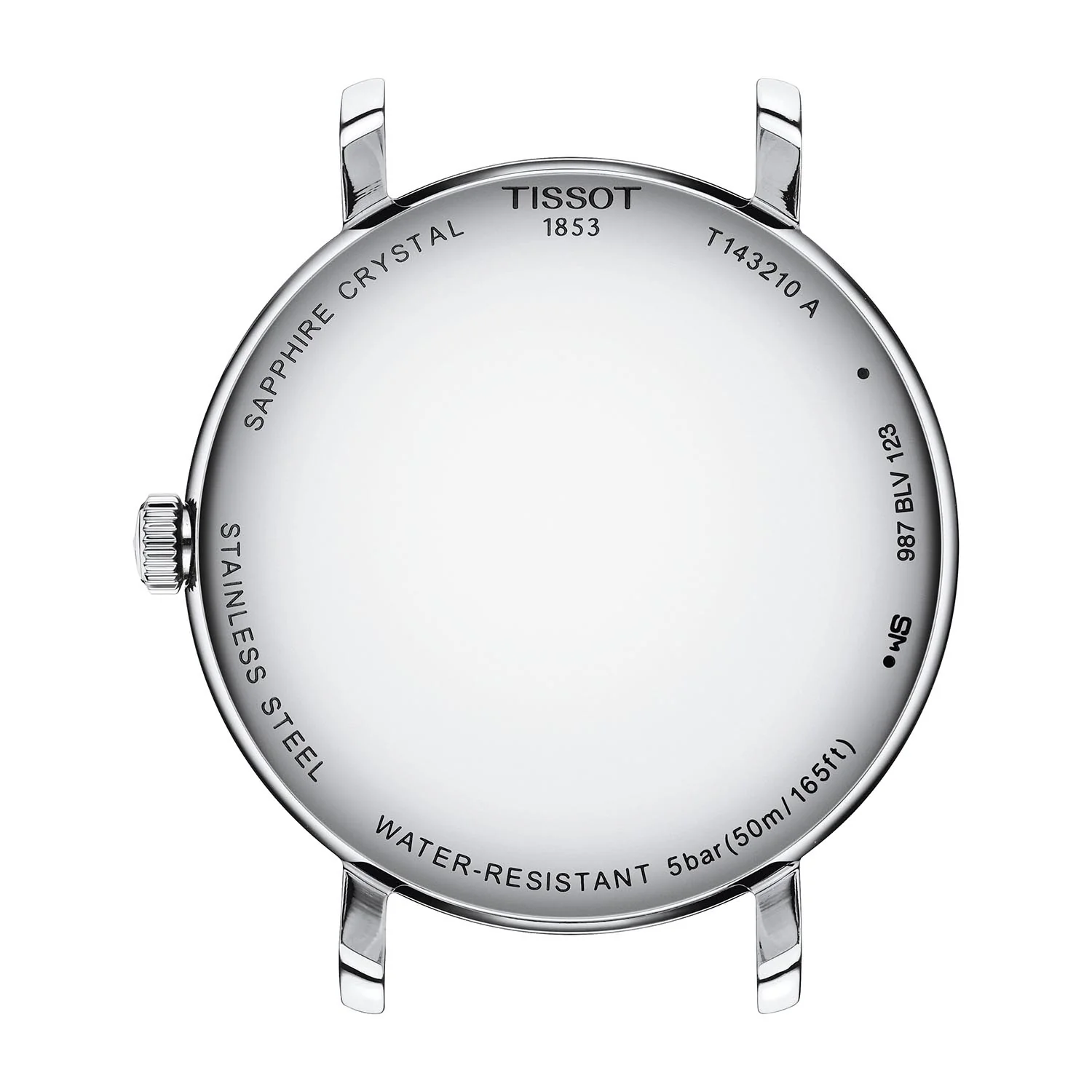 Tissot - Everytime Desire ur, 34 mm - T1432101603300 - Image 3
