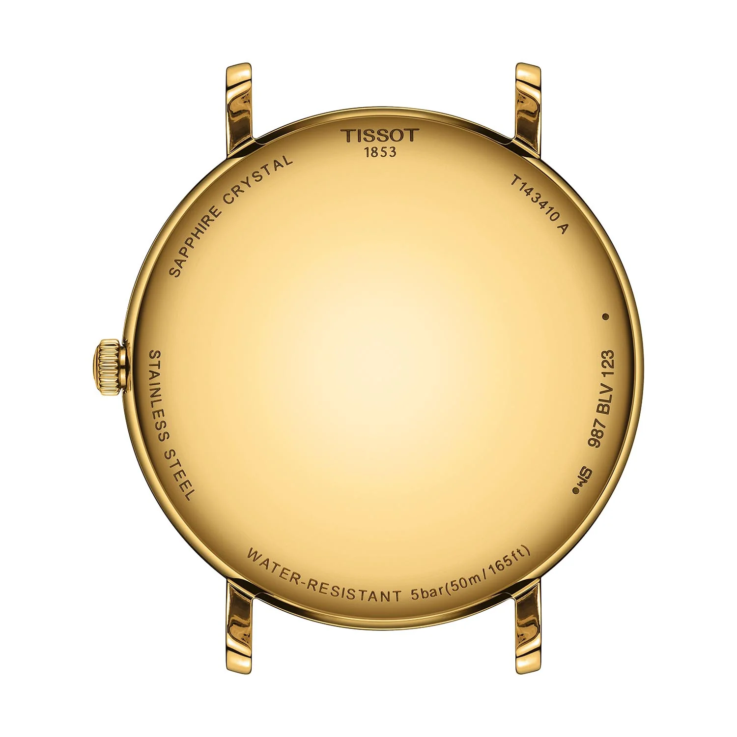 Tissot - Everytime Desire ur, 40 mm - T1434103302100 - Image 3