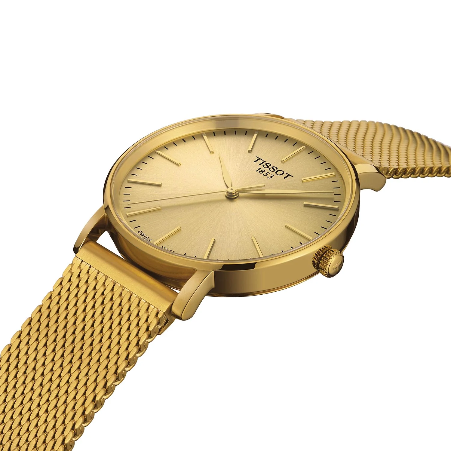 Tissot - Everytime Desire ur, 40 mm - T1434103302100 - Image 4